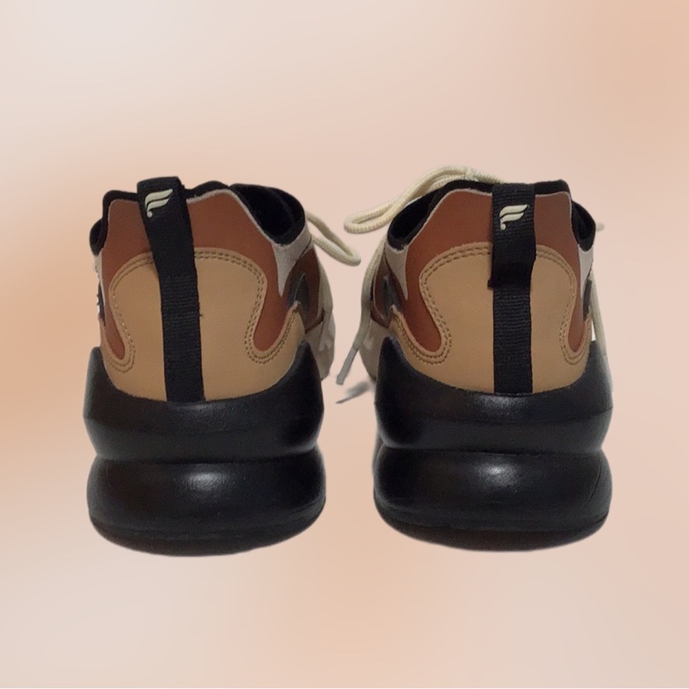 Fabletics Echo Performance Sneakers, Latte, Light… - image 4